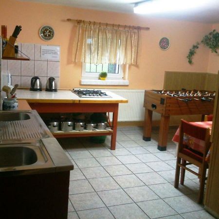 Domlesny Hotel Kiczora Luaran gambar