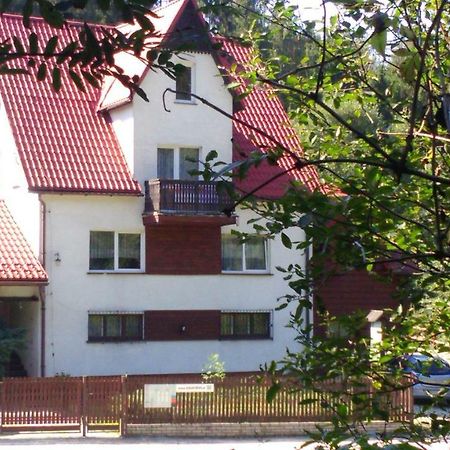 Domlesny Hotel Kiczora Luaran gambar