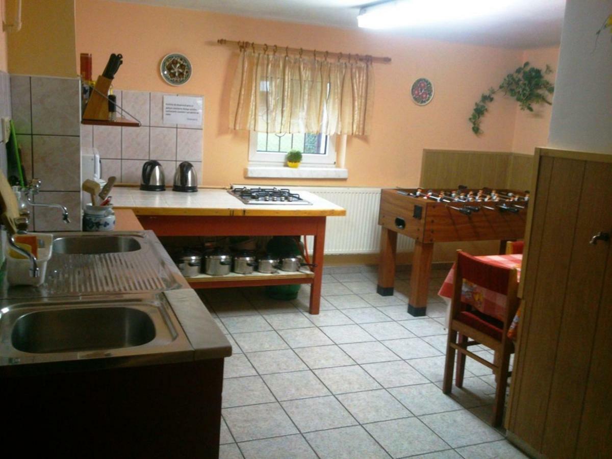 Domlesny Hotel Kiczora Luaran gambar