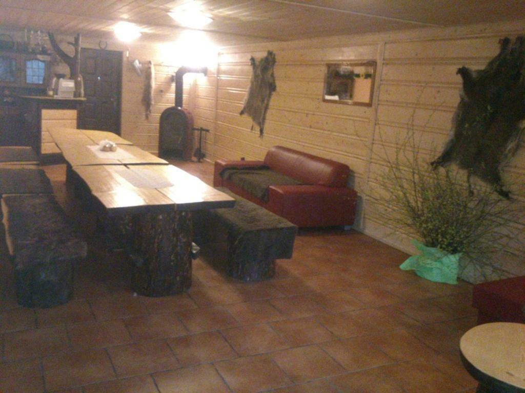 Domlesny Hotel Kiczora Luaran gambar