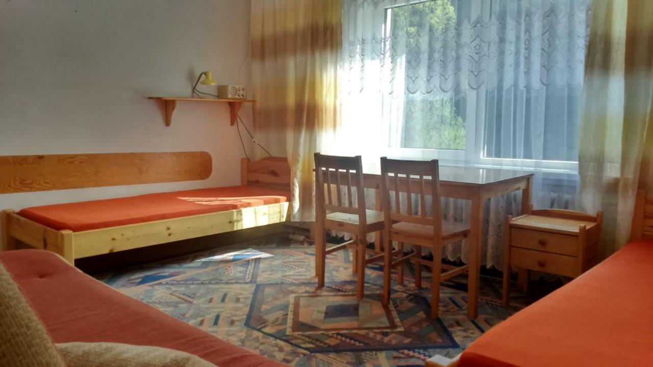 Domlesny Hotel Kiczora Luaran gambar