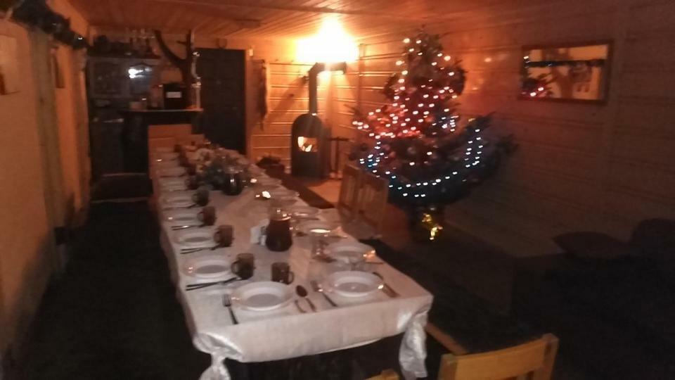 Domlesny Hotel Kiczora Luaran gambar