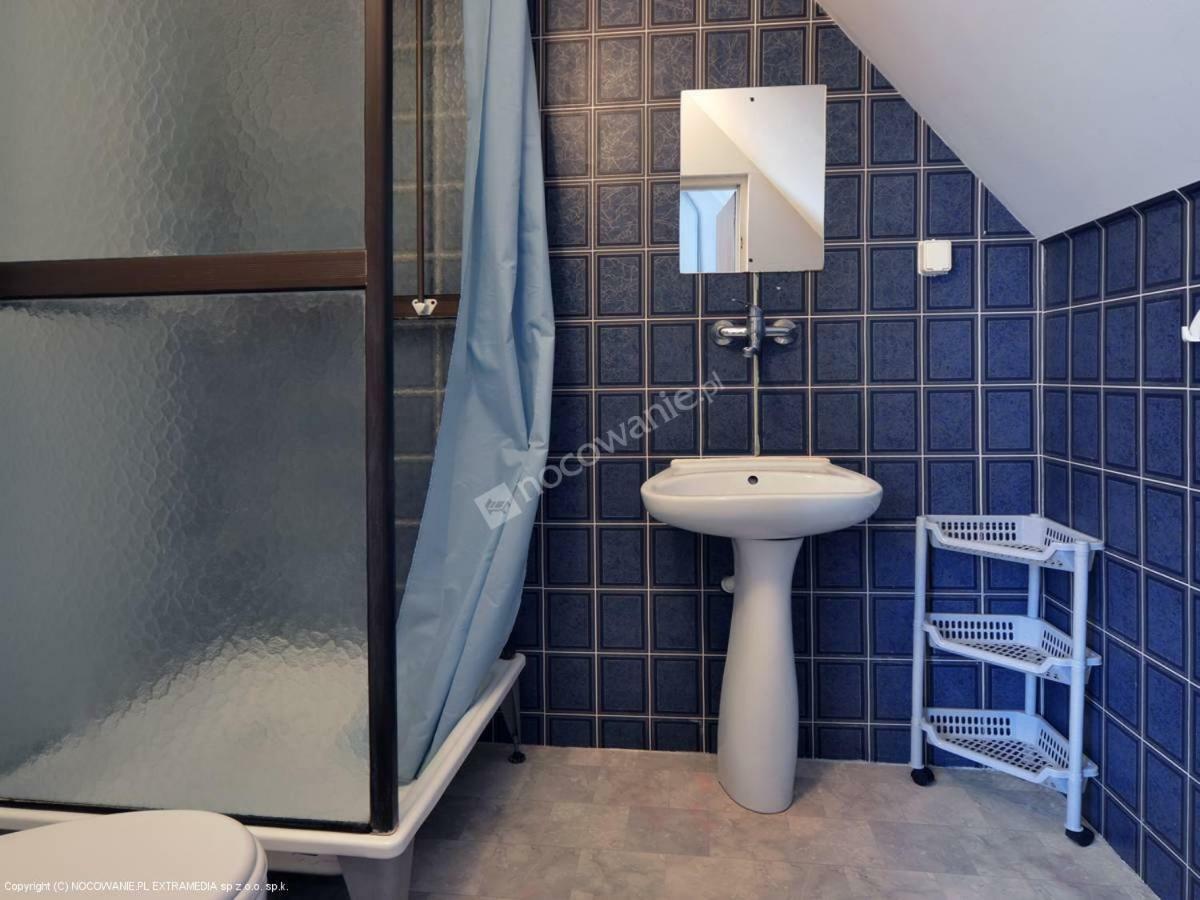 Domlesny Hotel Kiczora Luaran gambar