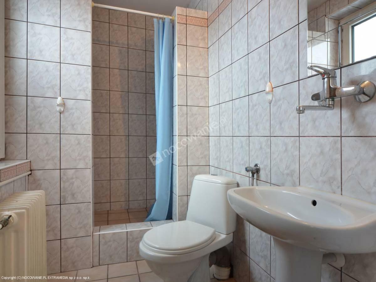 Domlesny Hotel Kiczora Luaran gambar