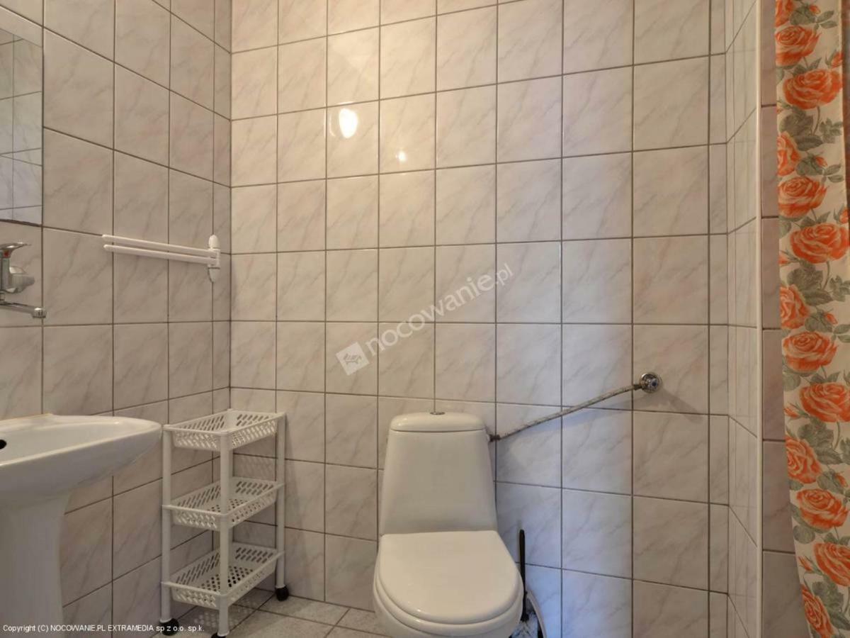 Domlesny Hotel Kiczora Luaran gambar