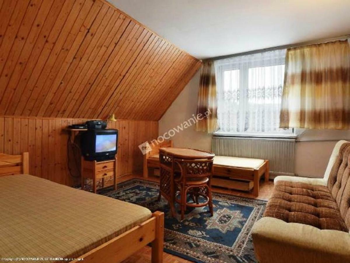 Domlesny Hotel Kiczora Luaran gambar