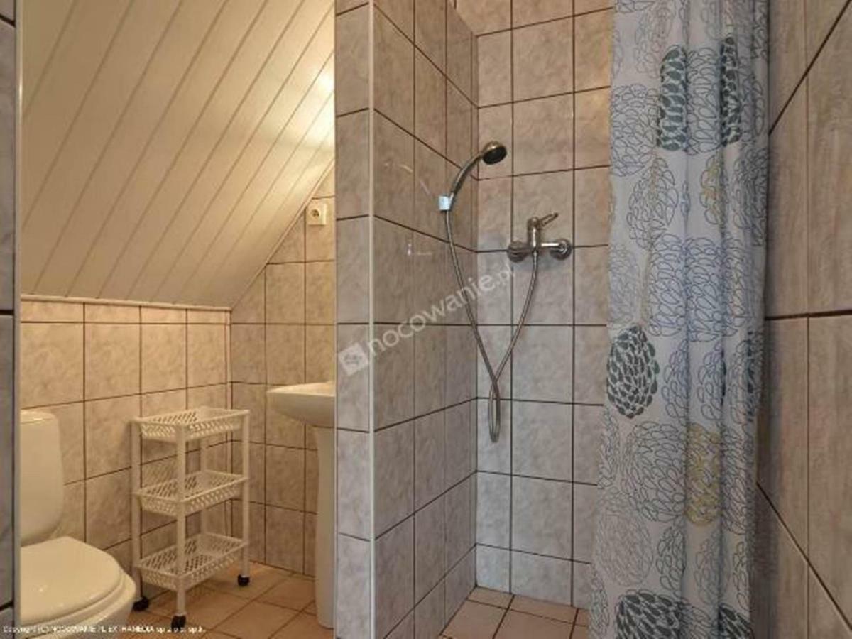 Domlesny Hotel Kiczora Luaran gambar
