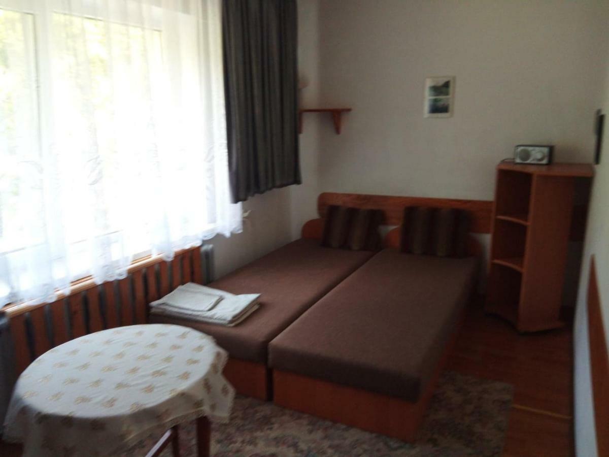 Domlesny Hotel Kiczora Luaran gambar
