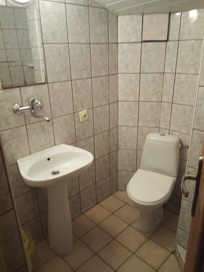 Domlesny Hotel Kiczora Luaran gambar